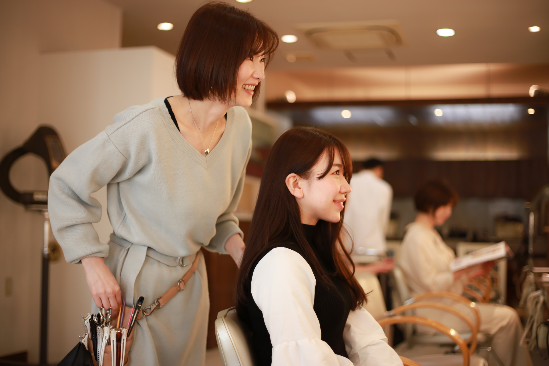 横浜市で美容師を目指すなら