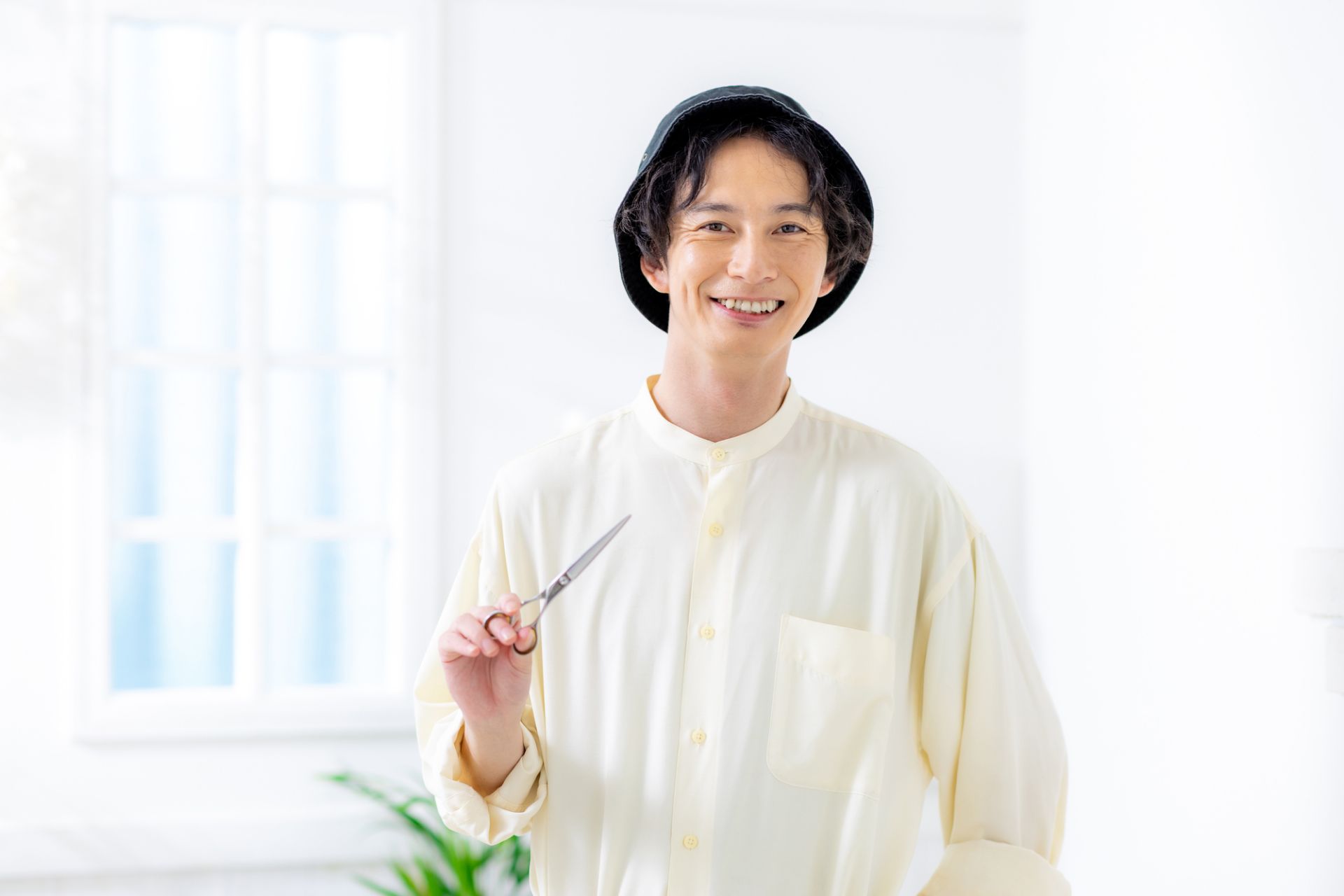 美容室